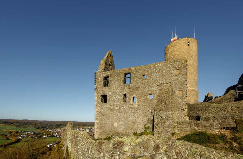 Oberburg Driedorf, Driedorf, Germany, Germany